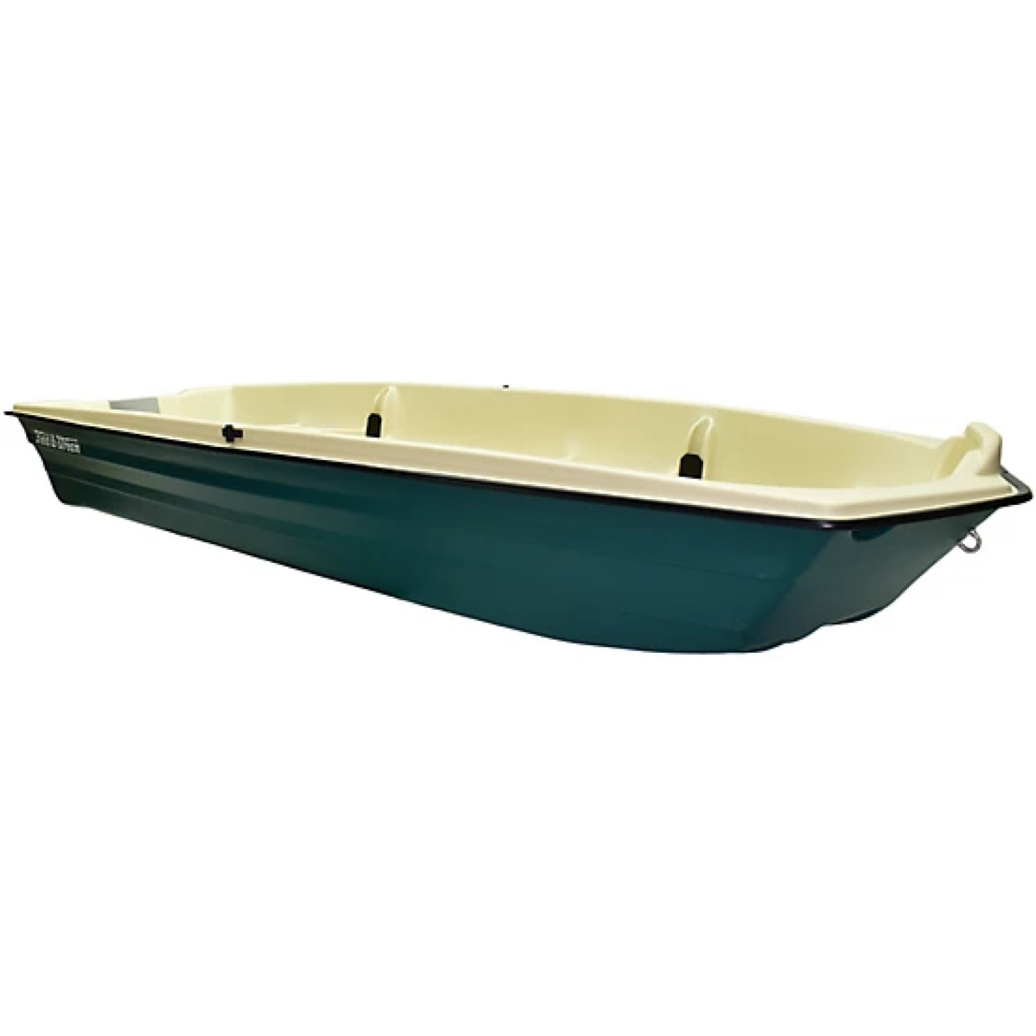 Field & Stream 2-Person Jon Boat - 12 ft. Polyethylene Fishing Vessel