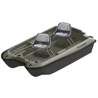 Sun Dolphin Sportsman 10 - 2-Person Fishing Boat (11037-COM)