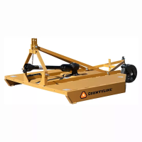 CountyLine 6 ft. Rotary Cutter (80110060YEL)