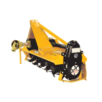 CountyLine 6 ft. Gear-Driven Rotary Tiller with Slip Clutch (RT6CL)