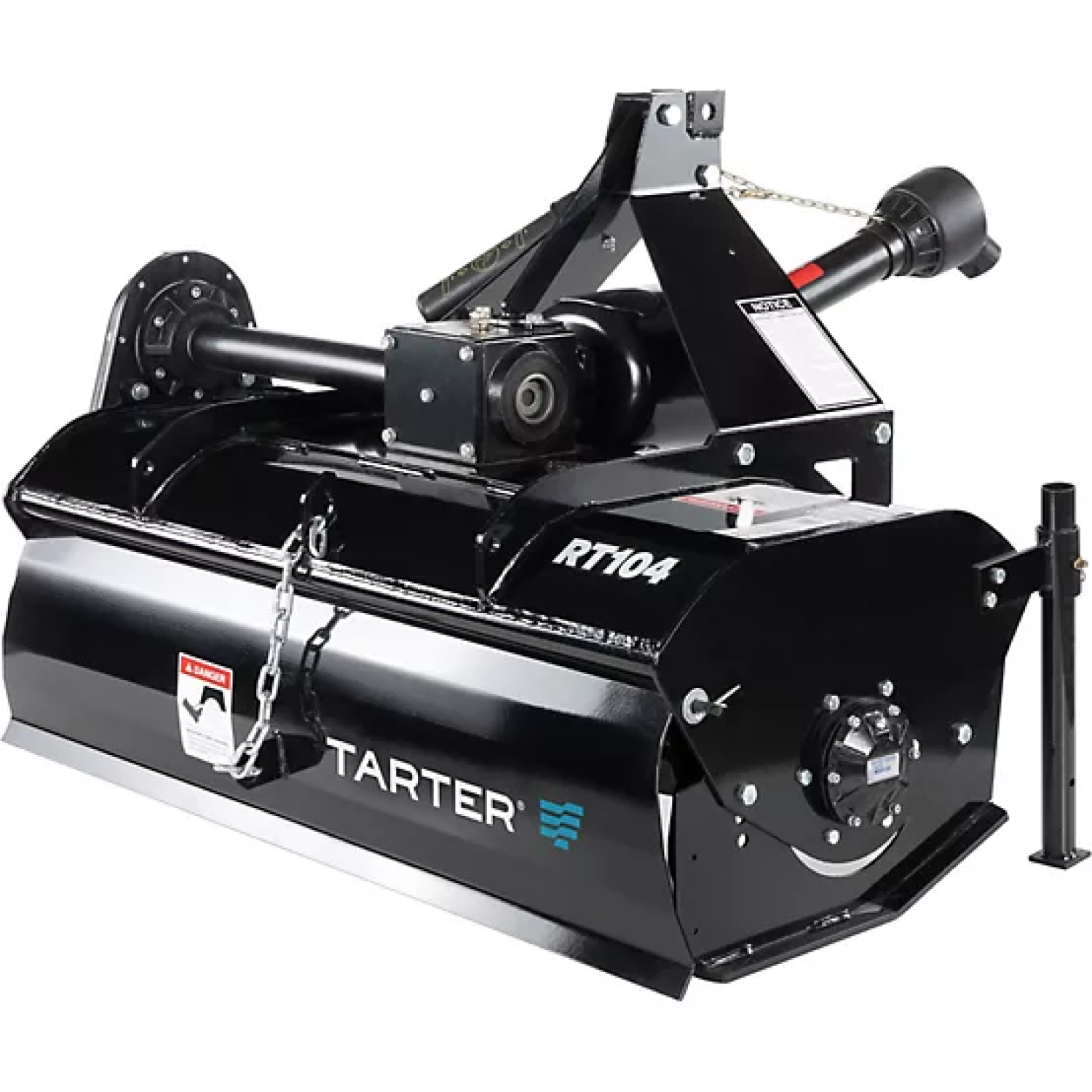 Tarter 4 ft. Rotary Tiller (RT104)