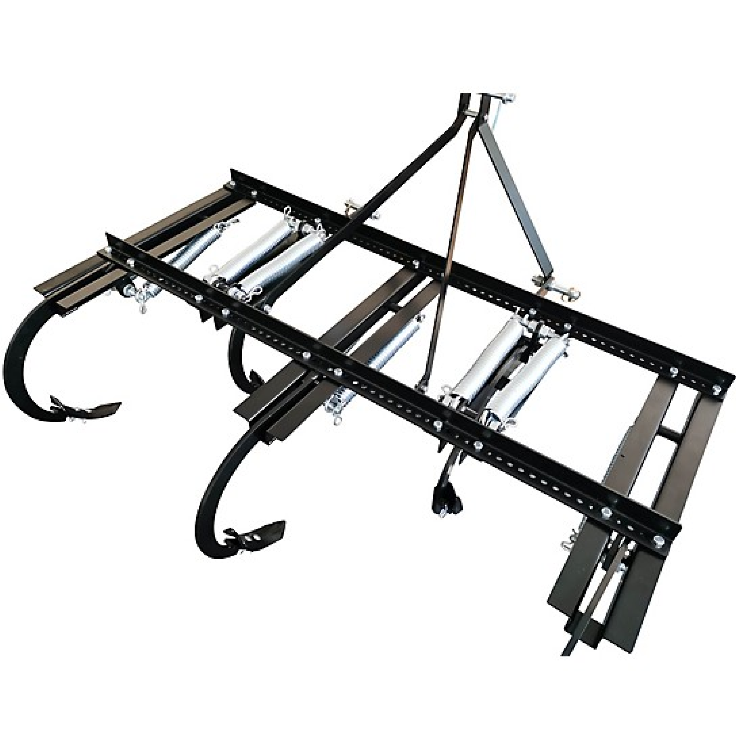 Field Tuff 65 in. 3-Point 5-Shank Cultivator (FTF-5SCP3PT)