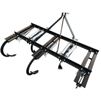 Field Tuff 65 in. 3-Point 5-Shank Cultivator (FTF-5SCP3PT)