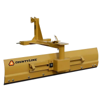 CountyLine 6 ft. Box Blade (80110920YEL)