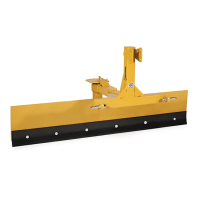 CountyLine 6 ft. Grader Blade (GB6CL)