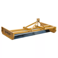Behlen Country 7 ft. Land Grader (Model 80119070YEL)