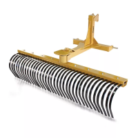 CountyLine 5 ft. Landscape Rake (LR5CL)