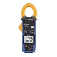 Hioki CM4003 AC Leakage Clamp Meter, Connection Cable, USB Cable, 200A AC, 40mm Jaw