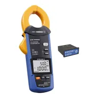 Hioki CM4003 KIT True-RMS AC Leakage Clamp Meter, Wireless Adapter, 200A AC, 40mm Jaw