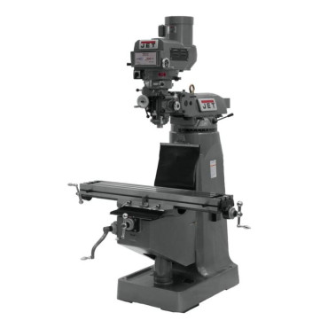 JET JTM-4VS Vertical Milling Machine - 690202