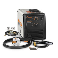 Hobart Handler 140 MIG Welder - 115V Portable Wire Feed Welder (500554)