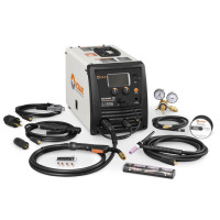Hobart Multi-Handler 200 Multiprocess Welder - 120V/240V MIG, TIG, Stick (500570)