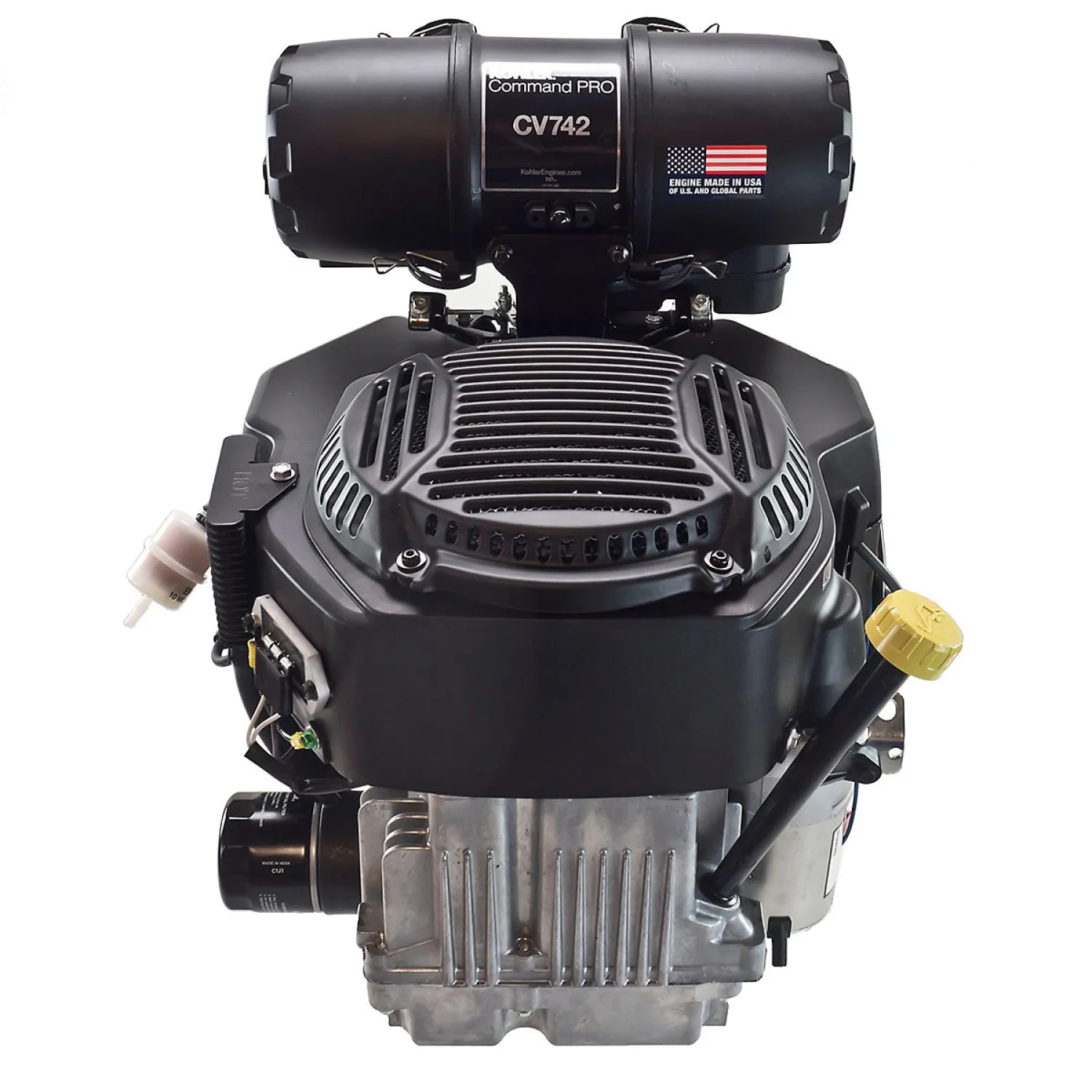 Kohler Command Pro 25 HP 747cc Vertical Engine (PA-CV742-3023)