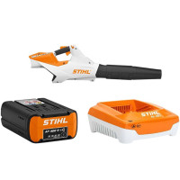 Stihl BGA 86 36V Battery-Powered Handheld Leaf Blower Kit, 459 CFM (BA02 211 0000 US)