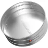 CountyLine 390 gal. Round Galvanized Steel Stock Tank, 6 ft. x 2 ft.
