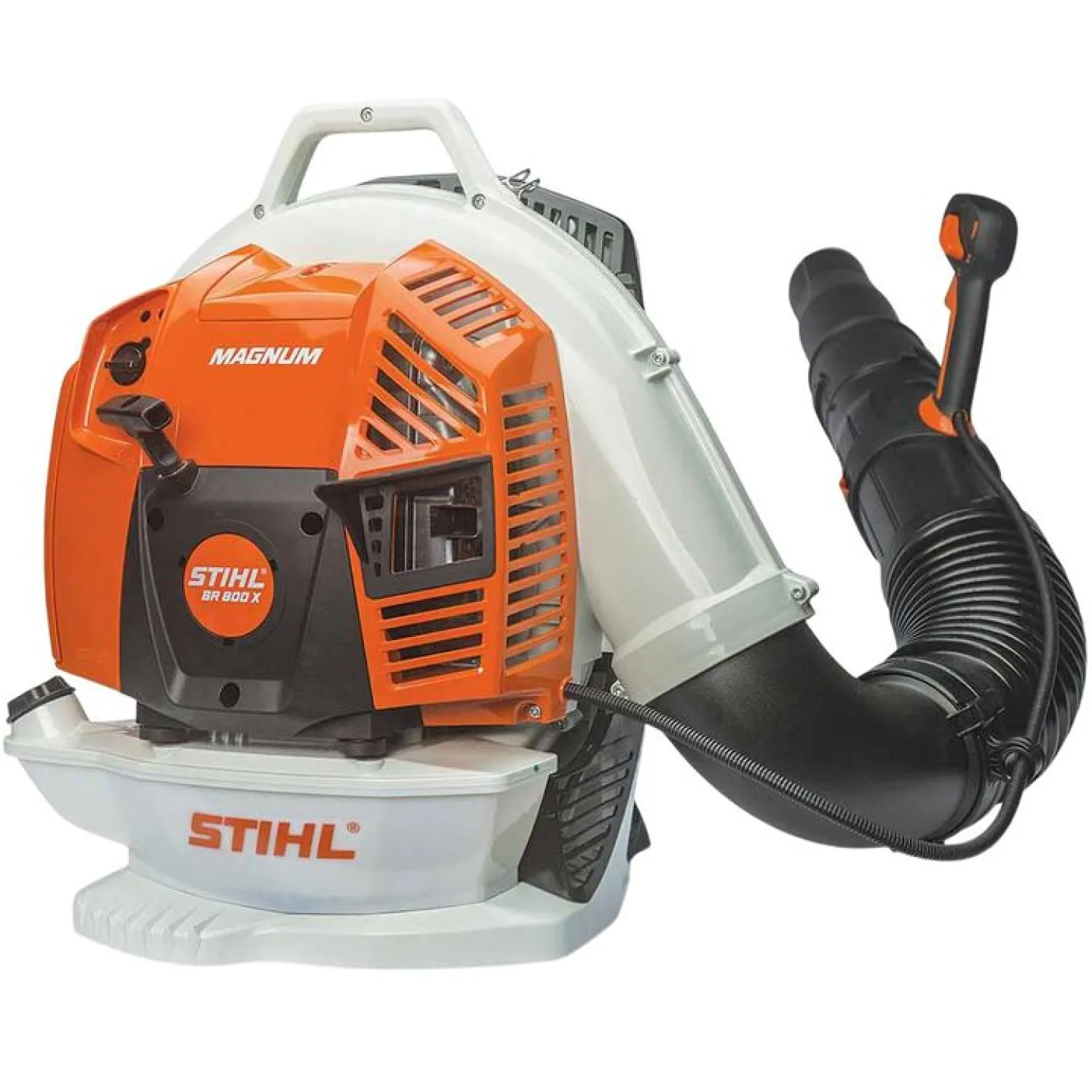Stihl BR 800 X MAGNUM Gas Powered Backpack Blower, 912 CFM (4283 011 1610 US)