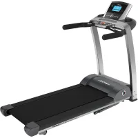 Life Fitness F3 Folding Treadmill with Track Connect 2.0 Console (F3-XX00-0103)