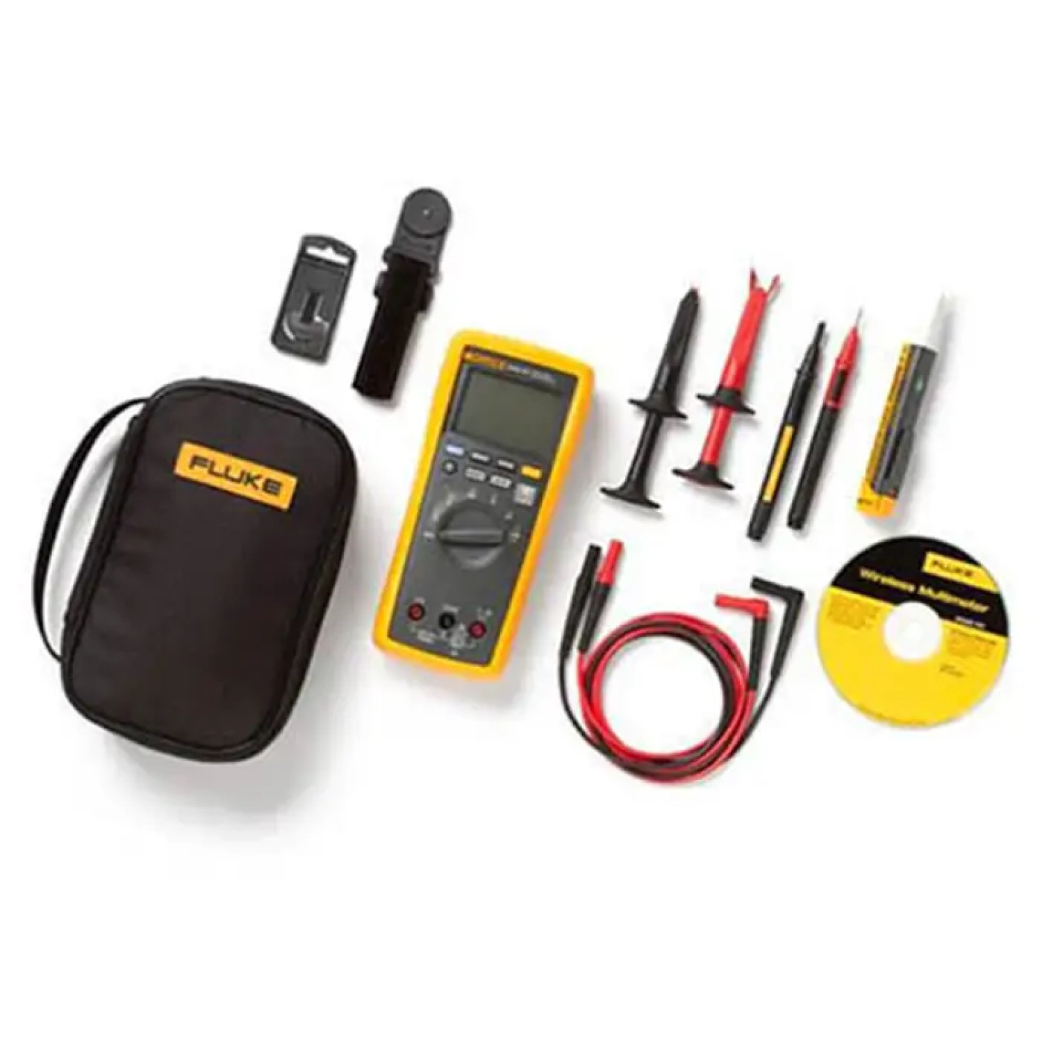 Fluke 3000 FC/1AC-II Wireless Multimeter & Voltage Tester Kit