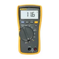 luke 116 HVAC Multimeter with Temperature and Microamp Measurements