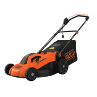 Black and Decker 20-inch 13-Amp Corded Electric Lawn Mower