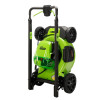 Greenworks 80V 21-inch Cordless Push Lawn Mower Kit (4Ah Battery & Charger)