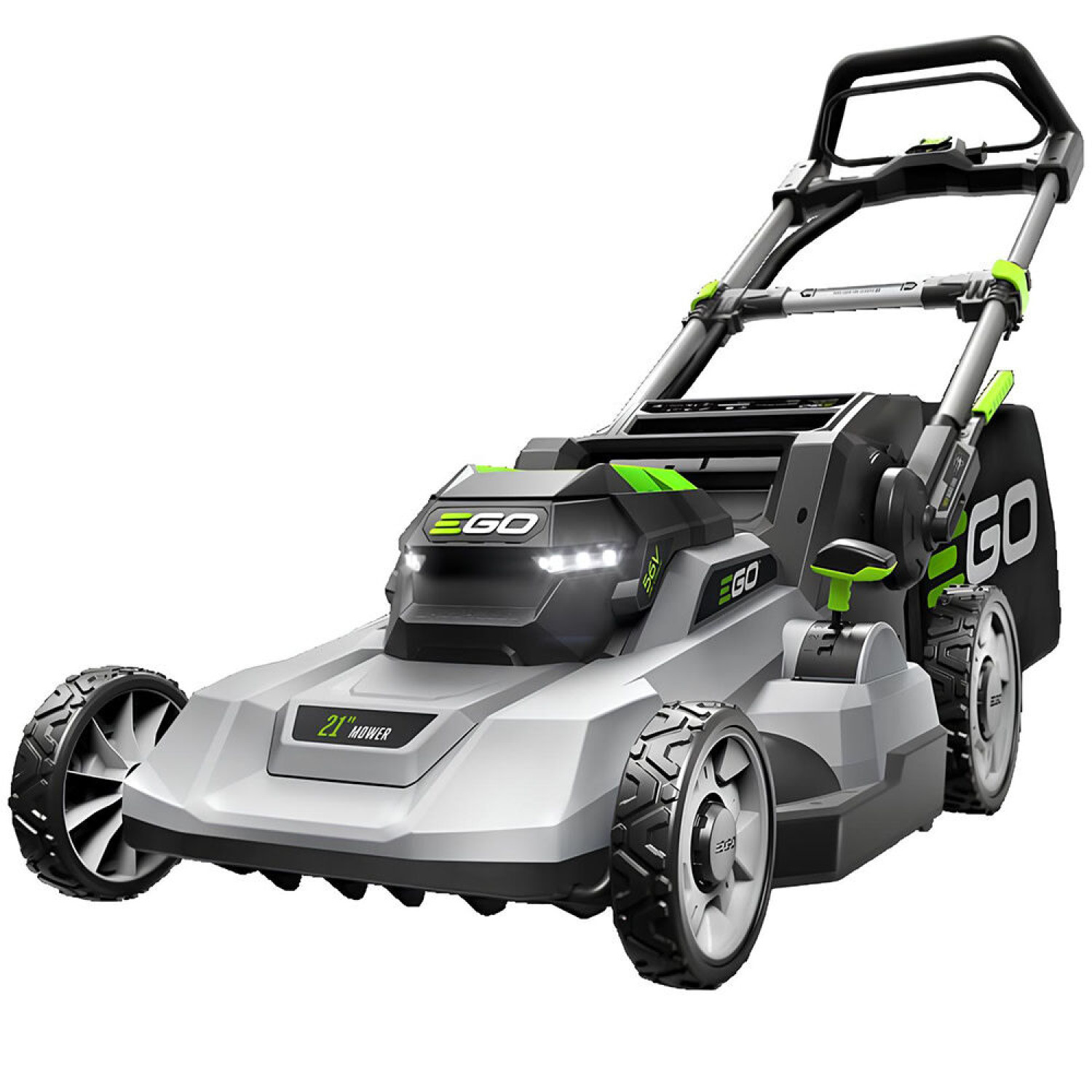 EGO POWER+ 21-inch Brushless Push Lawn Mower (Bare Tool)