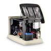 Generac Guardian Series 10,000 Watt (10kW) Air-Cooled Home Standby Generator with 100-Amp Transfer Switch