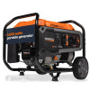 Generac GP Series 4,500 Watt (3,600W) Portable Gas Generator with COsense®
