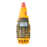Fluke 773 CAL Milliamp Process Clamp Meter with Loop Power & NIST Calibration