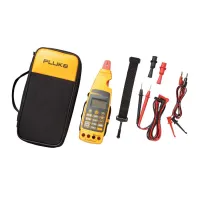 Fluke 773 CAL Milliamp Process Clamp Meter with Loop Power & NIST Calibration