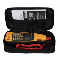 Fluke 773 Milliamp Process Clamp Meter | mA & DC Volts Source/Measure