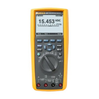 Fluke 287 True-RMS Electronics Logging Multimeter with TrendCapture
