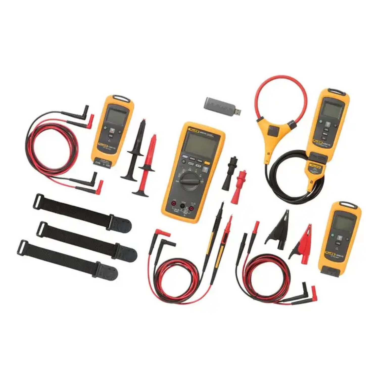 Fluke 3000 FC GM Wireless Digital Multimeter General Maintenance System