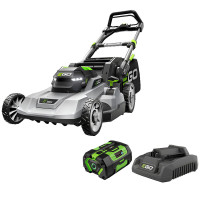EGO POWER+ 21" Brushless Push Mower Kit (6Ah Battery & 320W Charger)