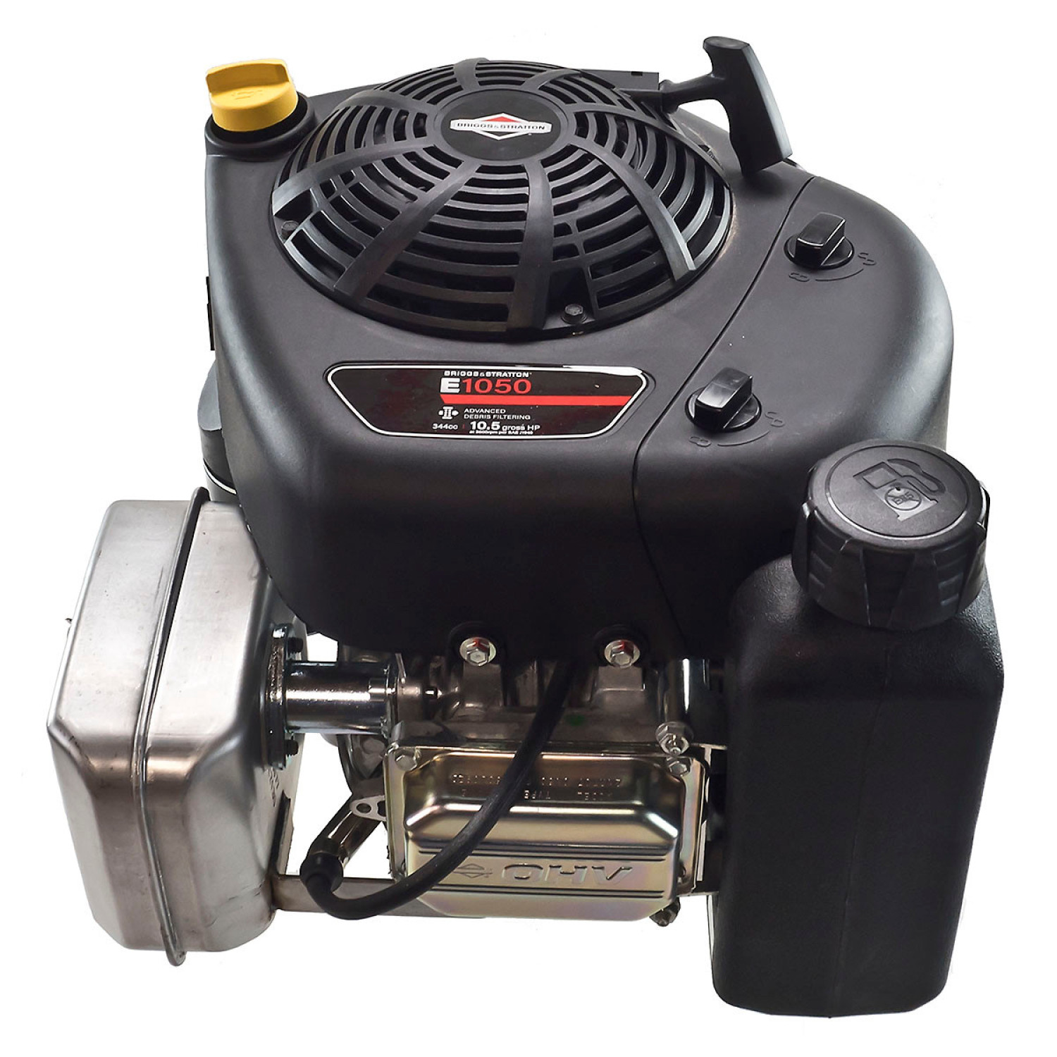 Briggs & Stratton Intek Series Engine - 344cc 10.5 HP (S-21R7070130F1K0030) Briggs & Stratton Intek Series Engine - 344cc 10.5 HP (S-21R7070130F1K0030)