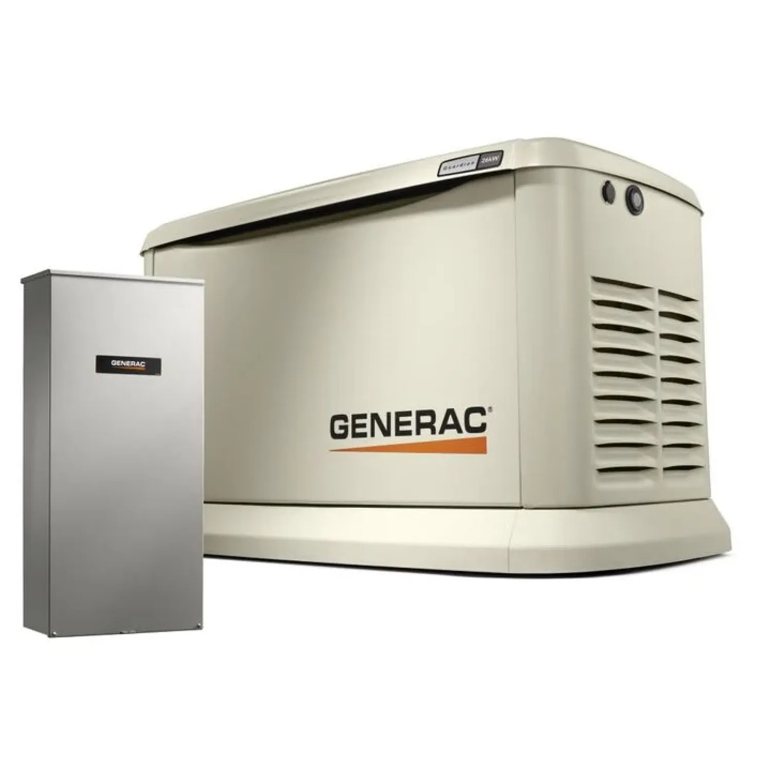 Generac Guardian Series 26kW Home Standby Generator