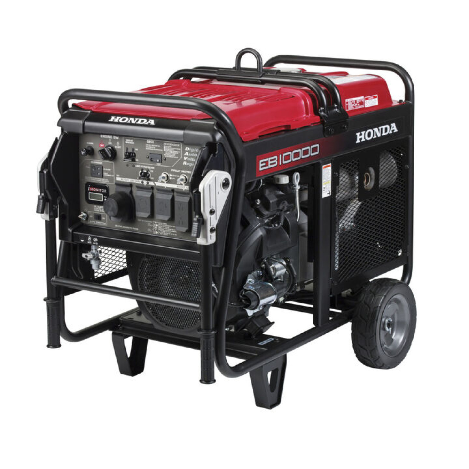 Honda EB10000 Industrial Portable Generator (EB10000G)
