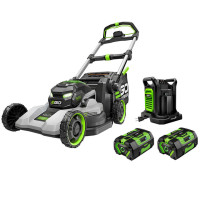 EGO Power+ 22" Select Cut Self-Propelled Mower Kit with Dual Port Charger (LM2244SP-2)