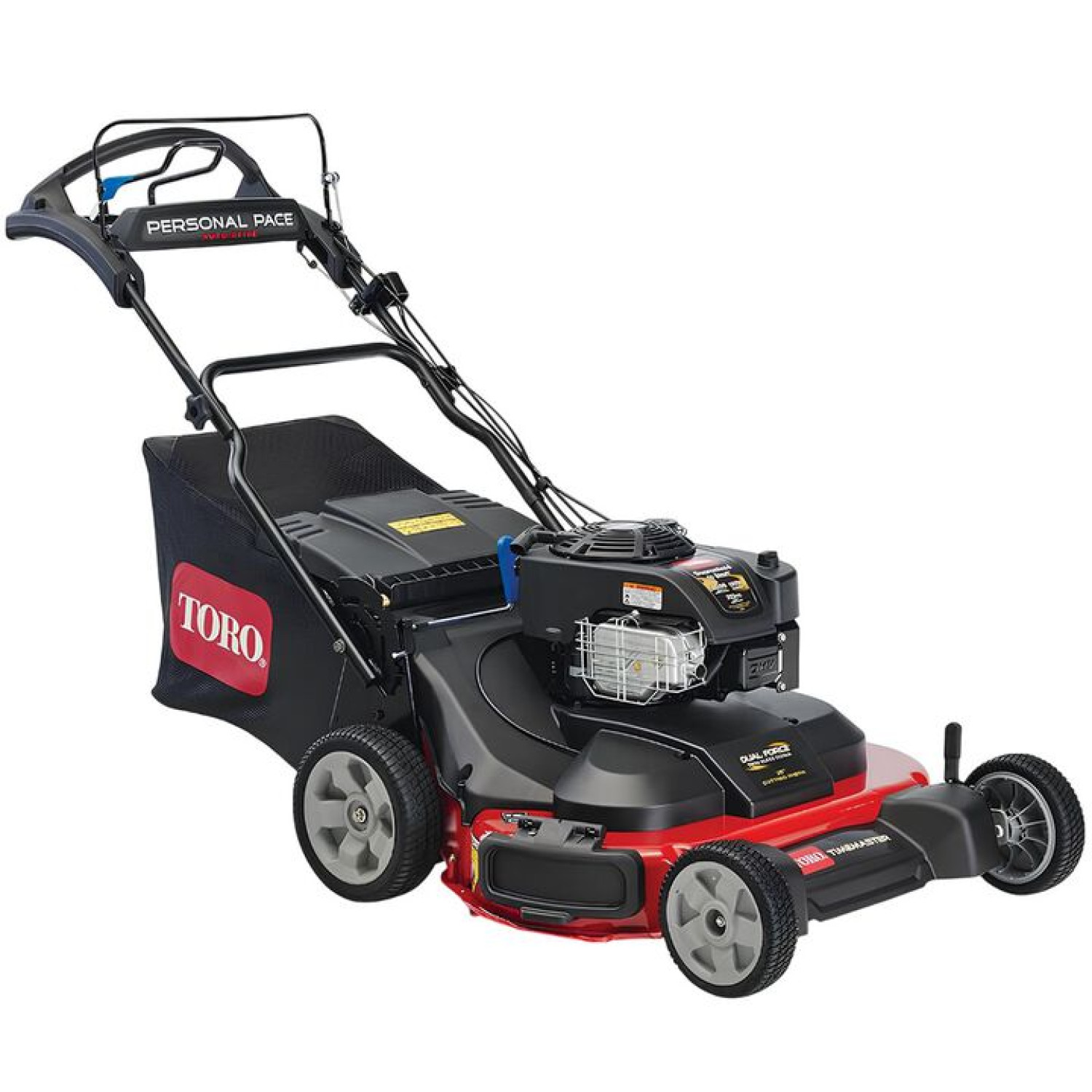 Toro TimeMaster 30" Wide-Deck Self-Propelled Gas Mower (21220)