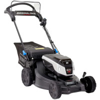 Toro 60V MAX Super Recycler 21" Self-Propelled Mower Kit (21568)
