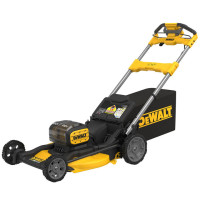 DEWALT 2x20V MAX* XR® Cordless 21" Rear-Wheel Drive Self-Propelled Mower Kit (DCMWSP256U2)