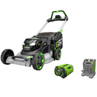 EGO Power+ 22" Aluminum Deck Select Cut Self-Propelled Mower Kit (LM2206SP)