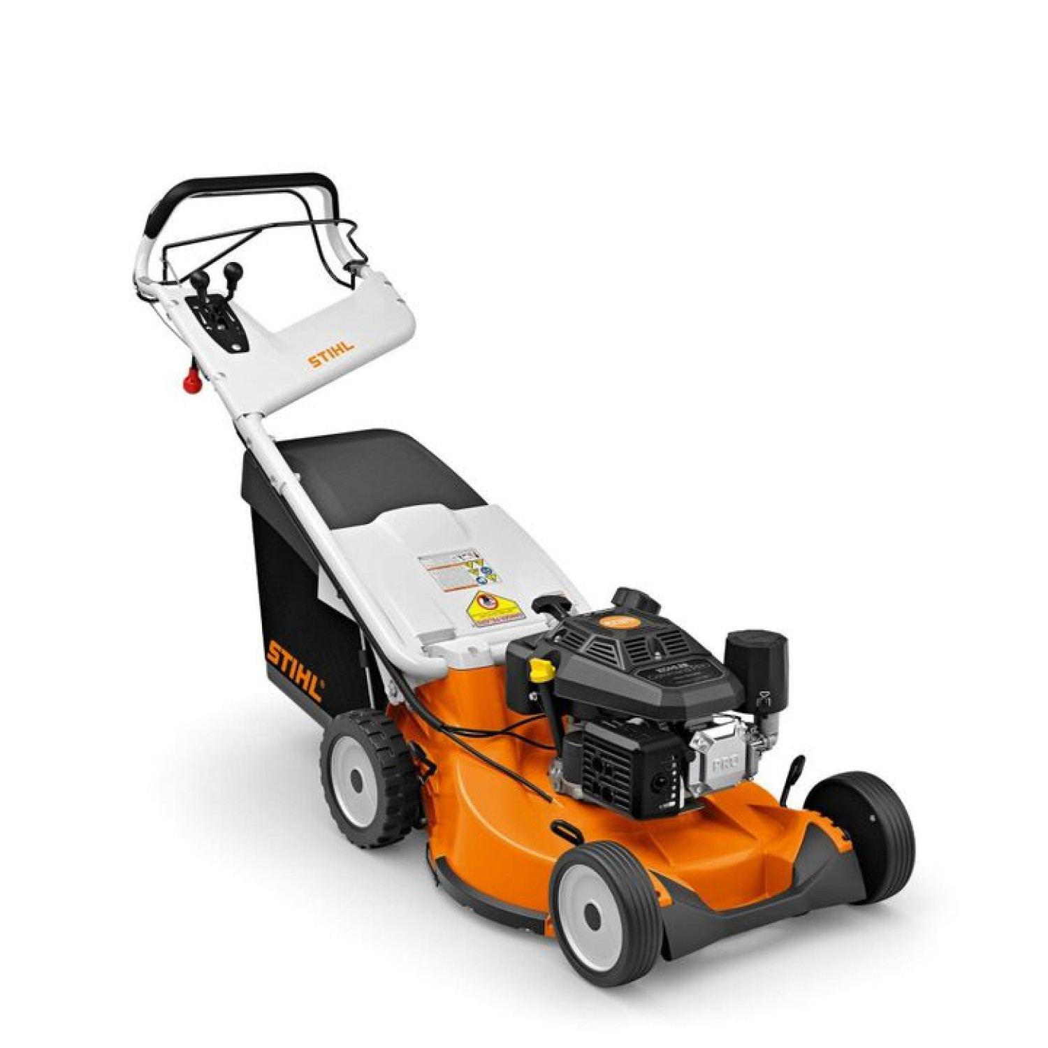 STIHL RM 7065 G Professional 21-in. Hydrostatic Gasoline Lawn Mower