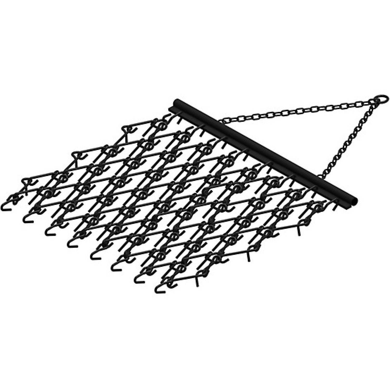 Field Tuff 4 ft. Heavy-Duty Drag Harrow (HDHA-44)