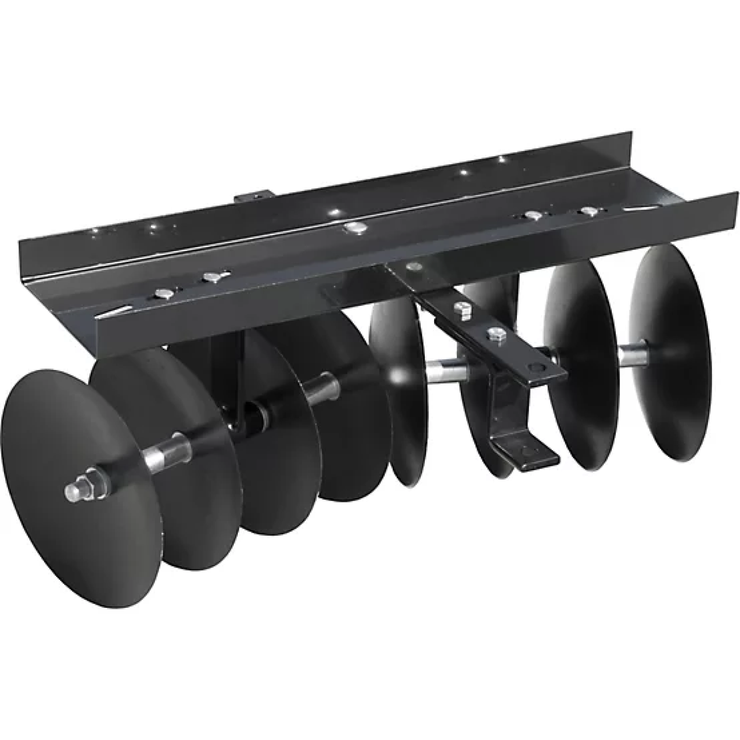 Field Tuff 39 in. 3-Point Shank Mounted Disc Harrow (FTF-811679015813)