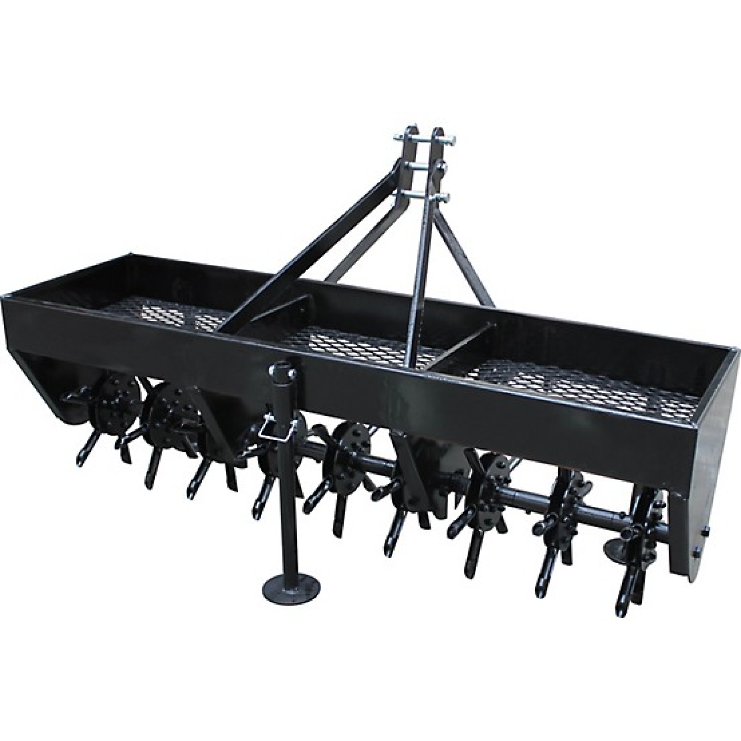 Yard Tuff 48 in. 3-Point Plug Aerator (YTF-48PA3PT)