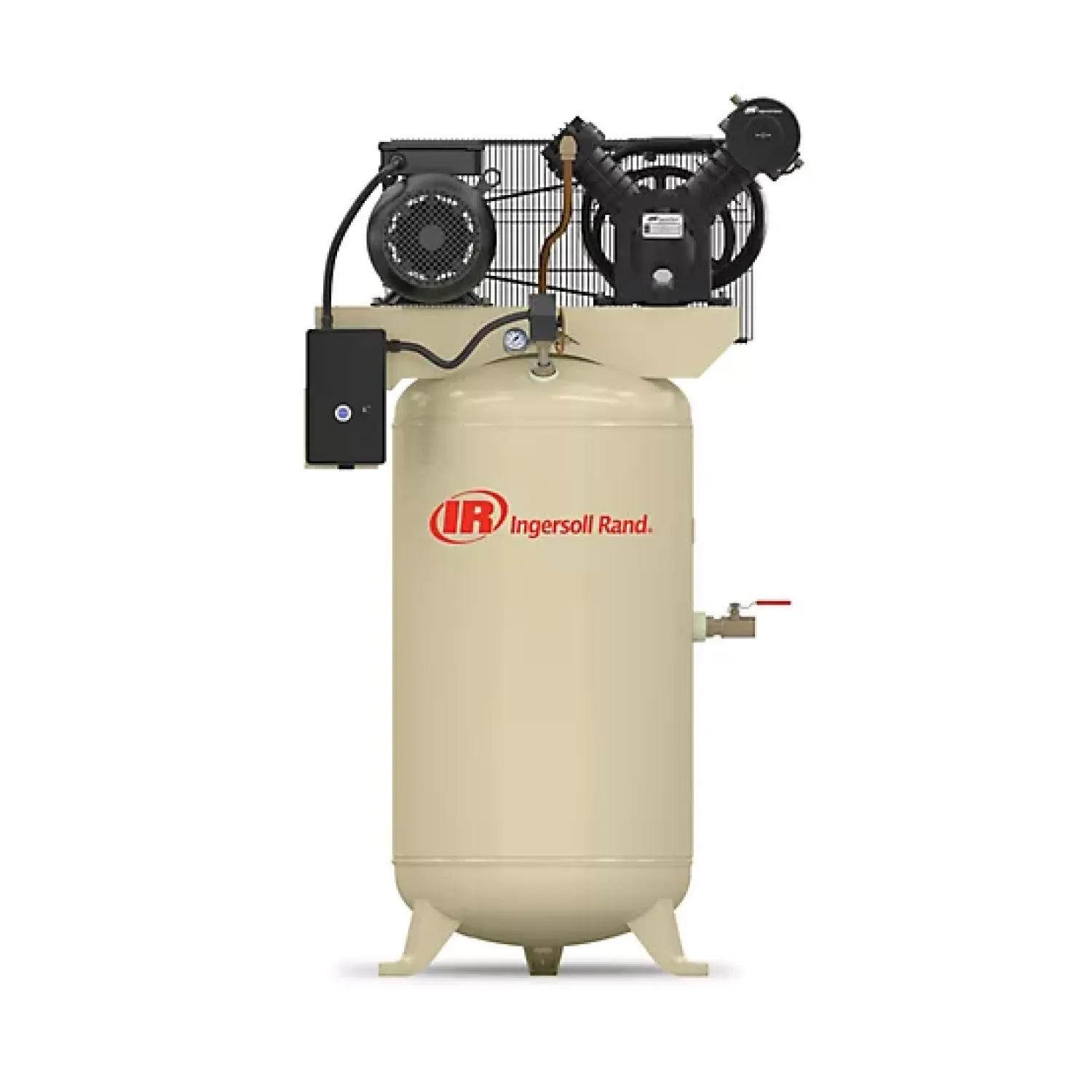 Ingersoll Rand 80-Gallon 7.5 HP Electric Vertical Air Compressor (2475N7.5)