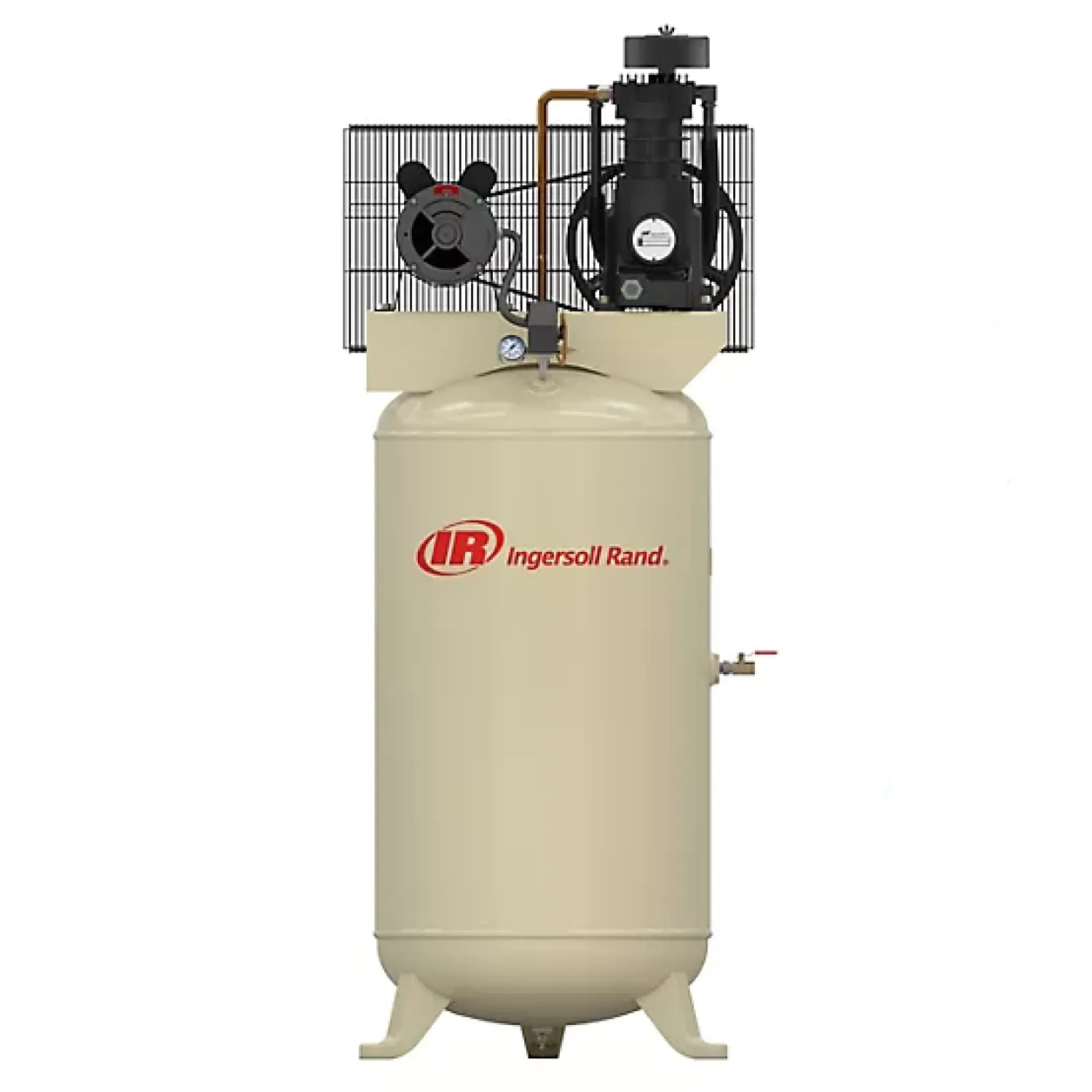Ingersoll Rand 80-Gallon 5 HP Electric Vertical Air Compressor (TS4N5)