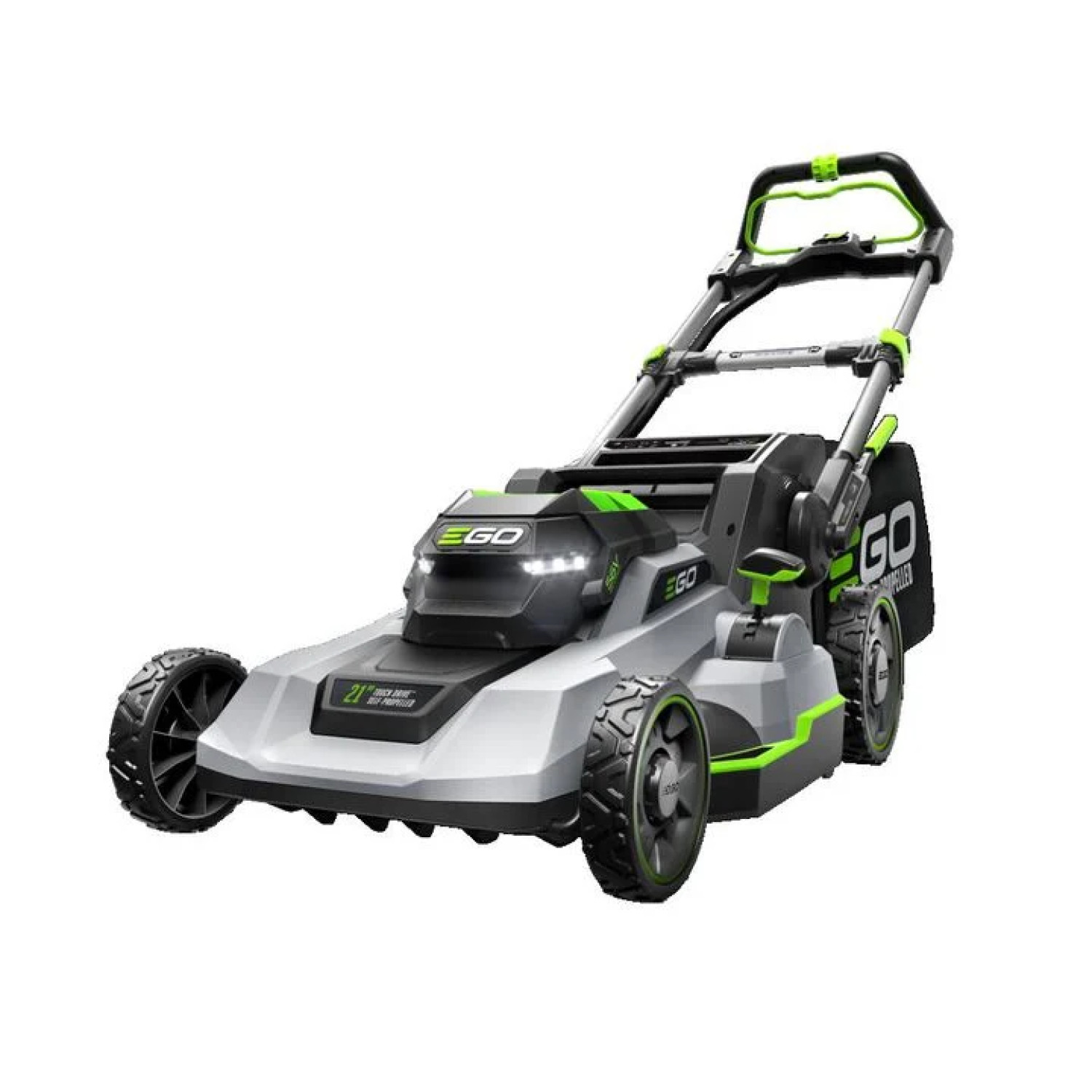 EGO Power+ 21" Brushless Self-Propelled Mower Kit with 7.5Ah Battery (LM2125SP)