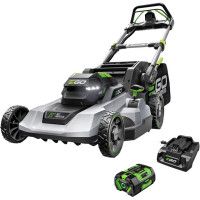 EGO Power+ 21" Brushless Self-Propelled Mower Kit with 6.0Ah Battery (LM2114SP)